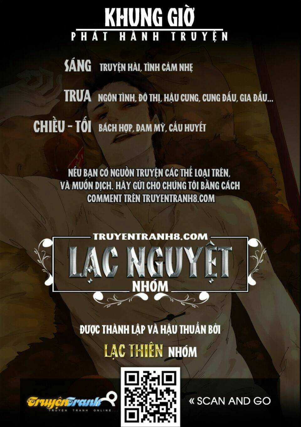 Mùng 3 Tháng 3 - Chapter 41 - Trang 13