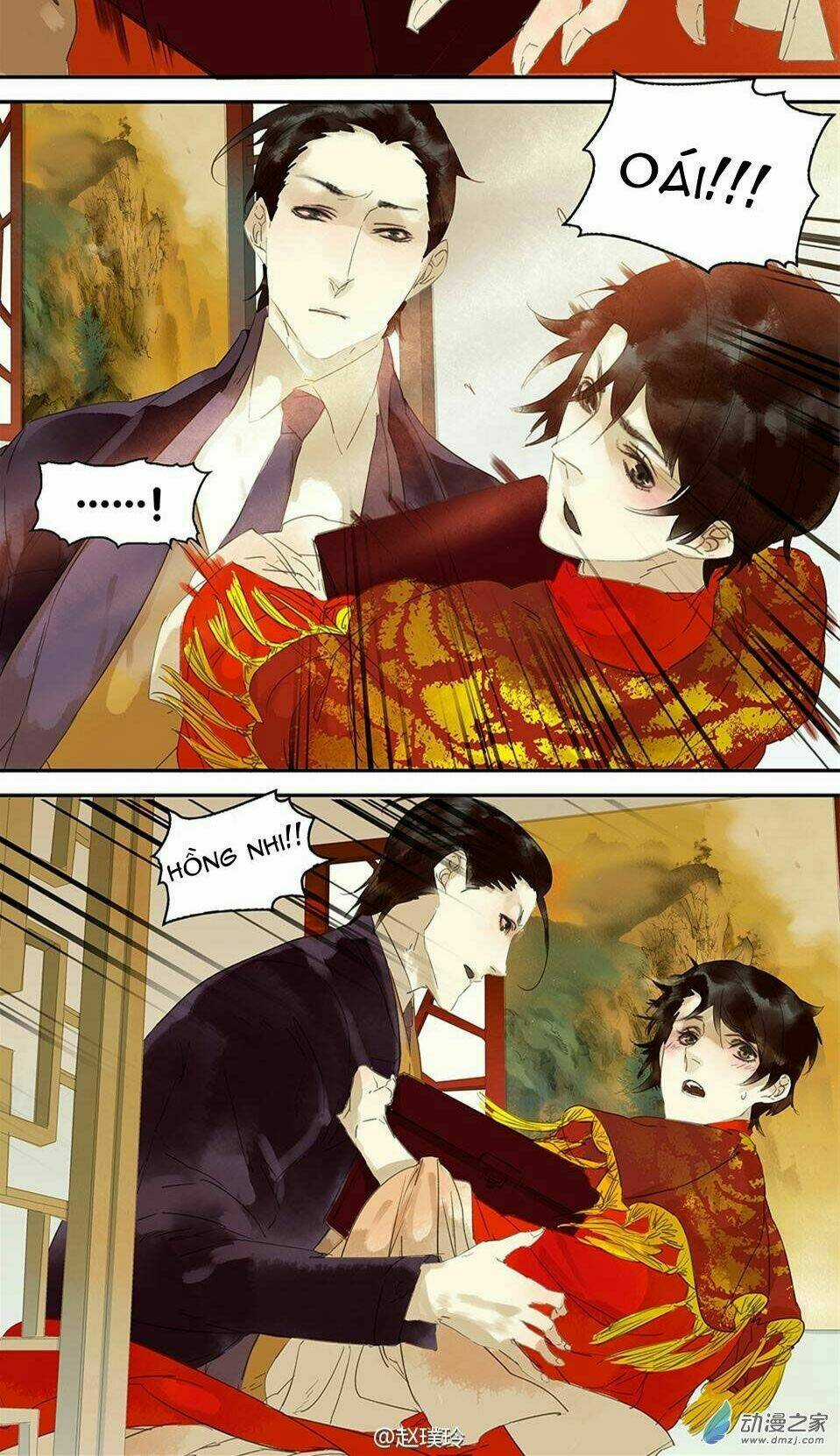 Mùng 3 Tháng 3 - Chapter 41 - Trang 6