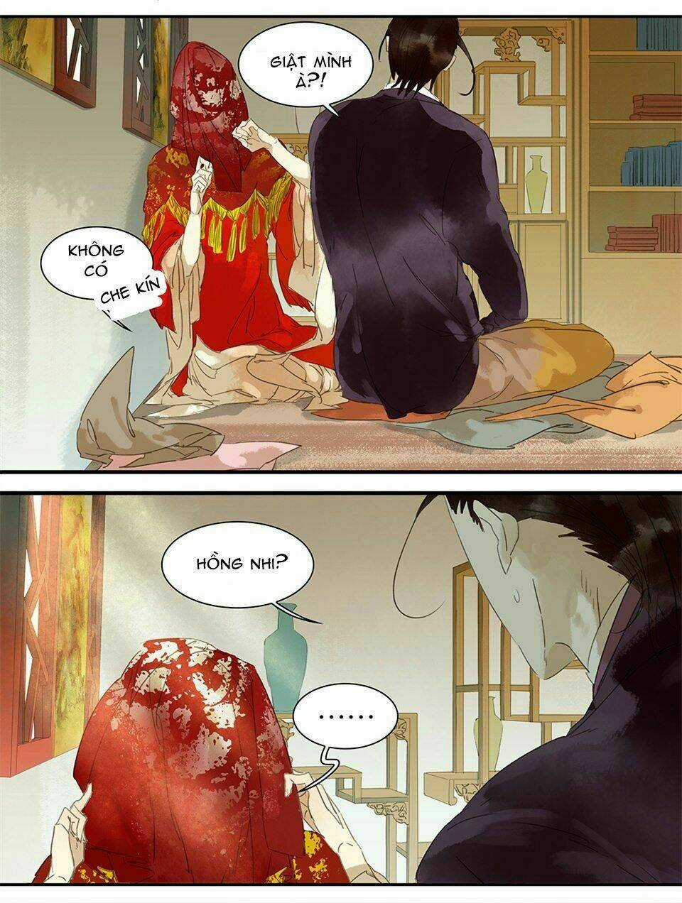 Mùng 3 Tháng 3 - Chapter 41 - Trang 7