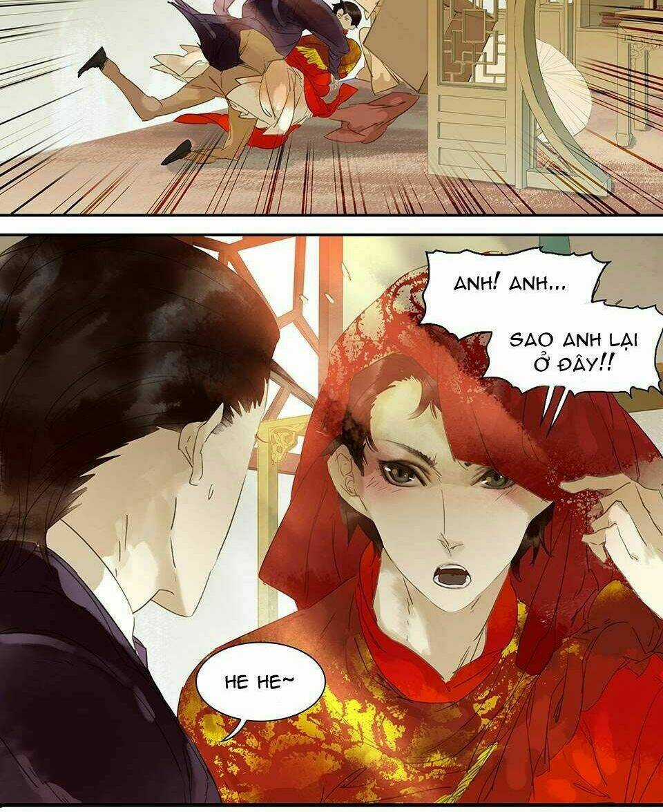 Mùng 3 Tháng 3 - Chapter 41 - Trang 10