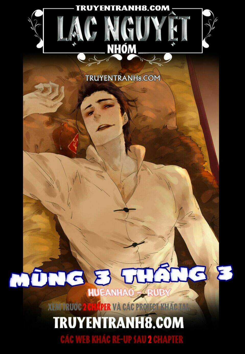 Mùng 3 Tháng 3 - Chapter 42 - Trang 1