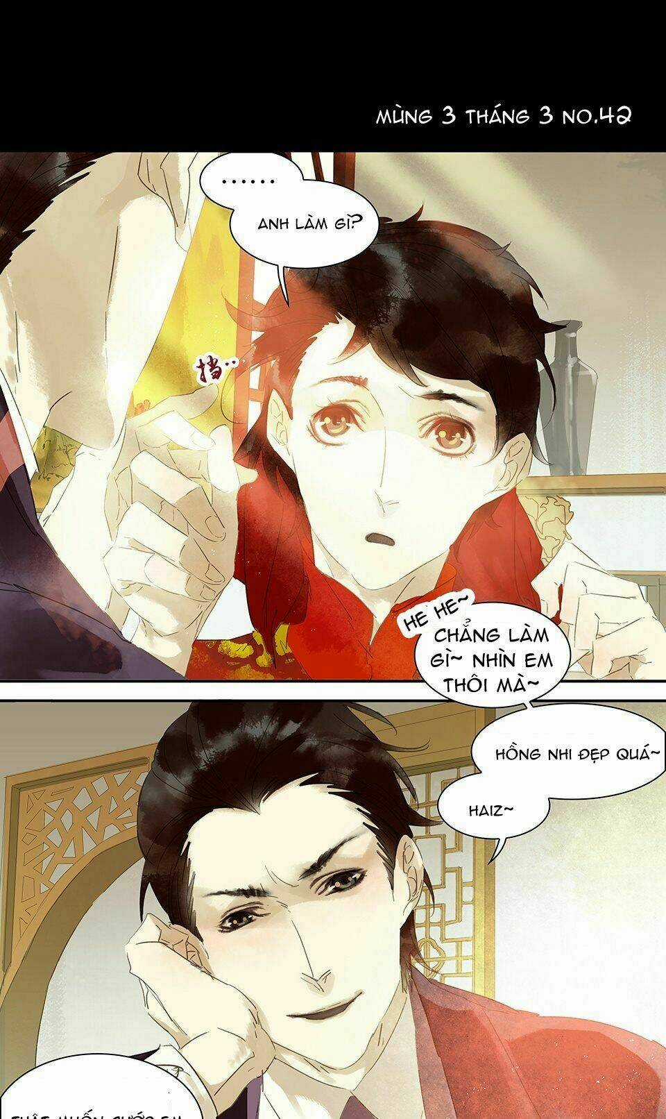 Mùng 3 Tháng 3 - Chapter 42 - Trang 2