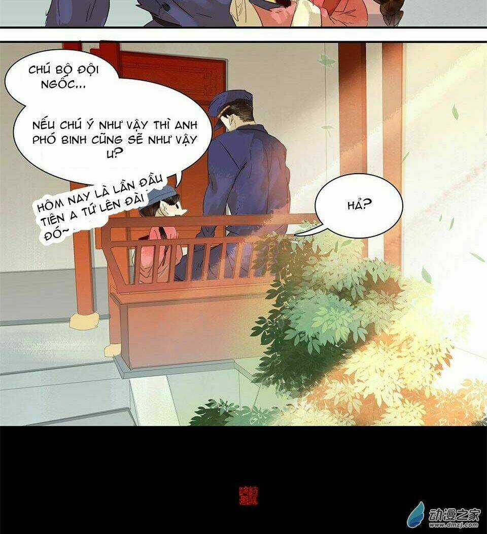 Mùng 3 Tháng 3 - Chapter 42 - Trang 11