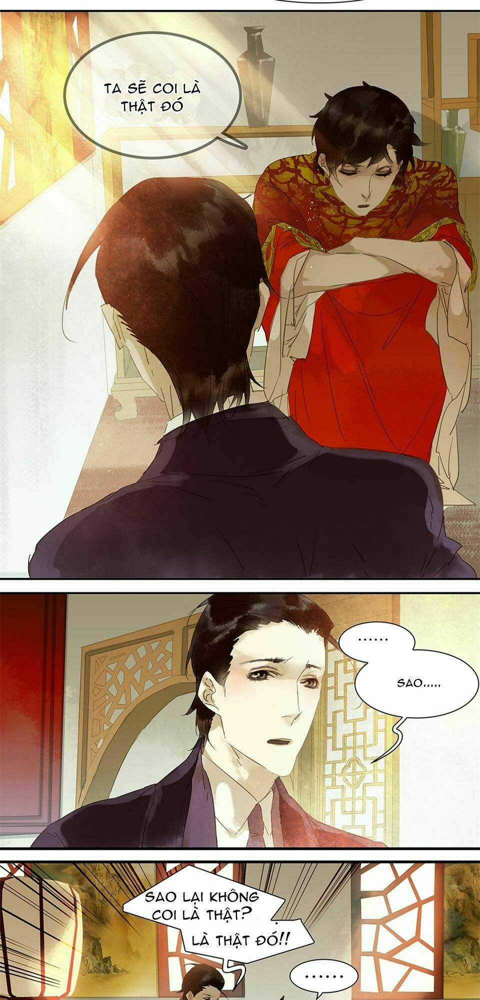 Mùng 3 Tháng 3 - Chapter 42 - Trang 4