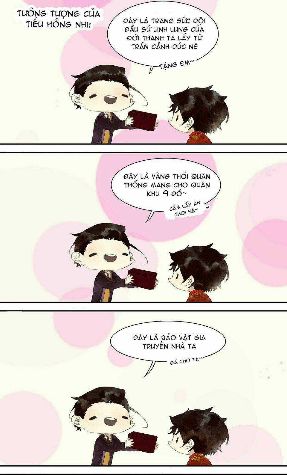 Mùng 3 Tháng 3 - Chapter 42 - Trang 7