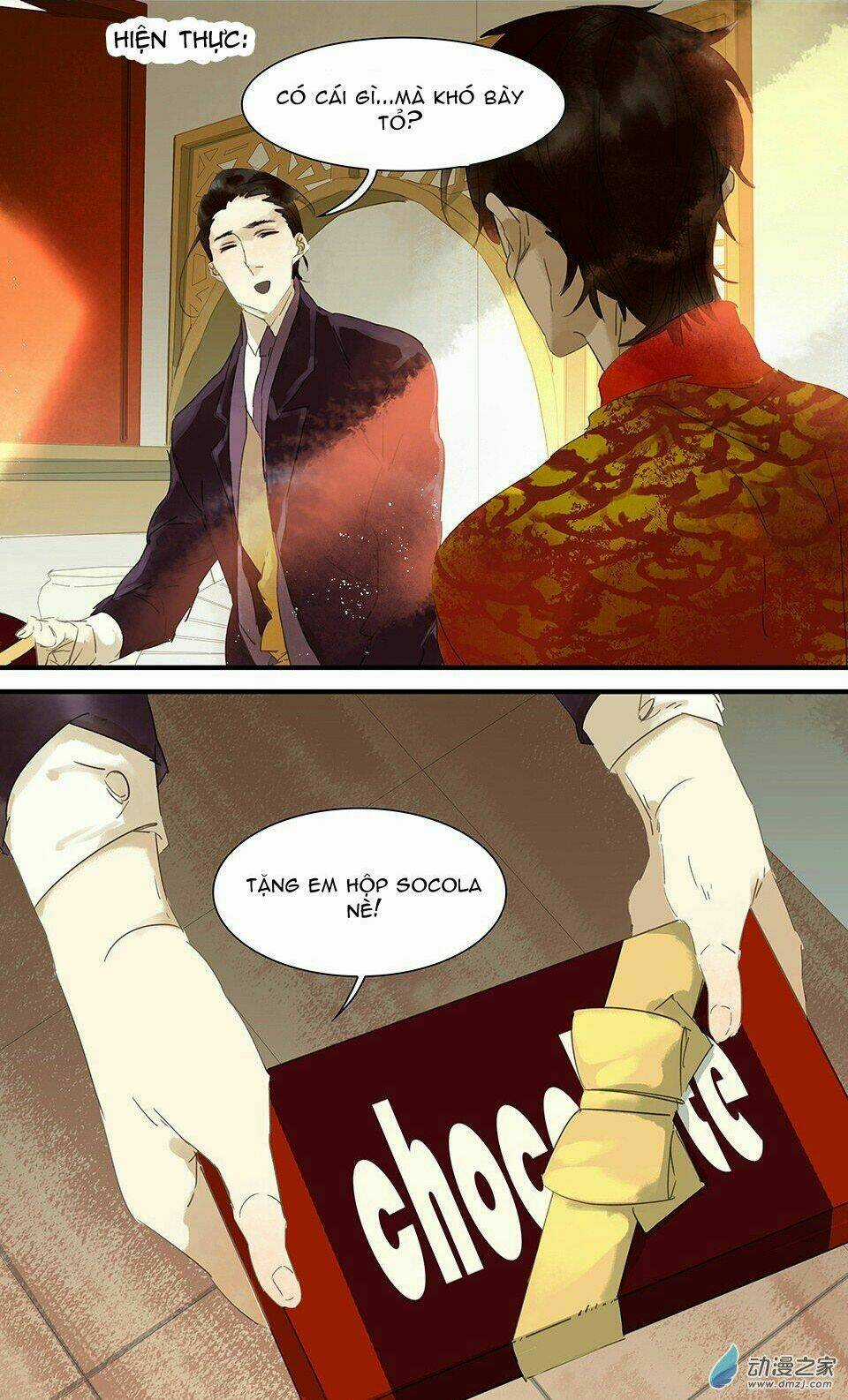 Mùng 3 Tháng 3 - Chapter 42 - Trang 8