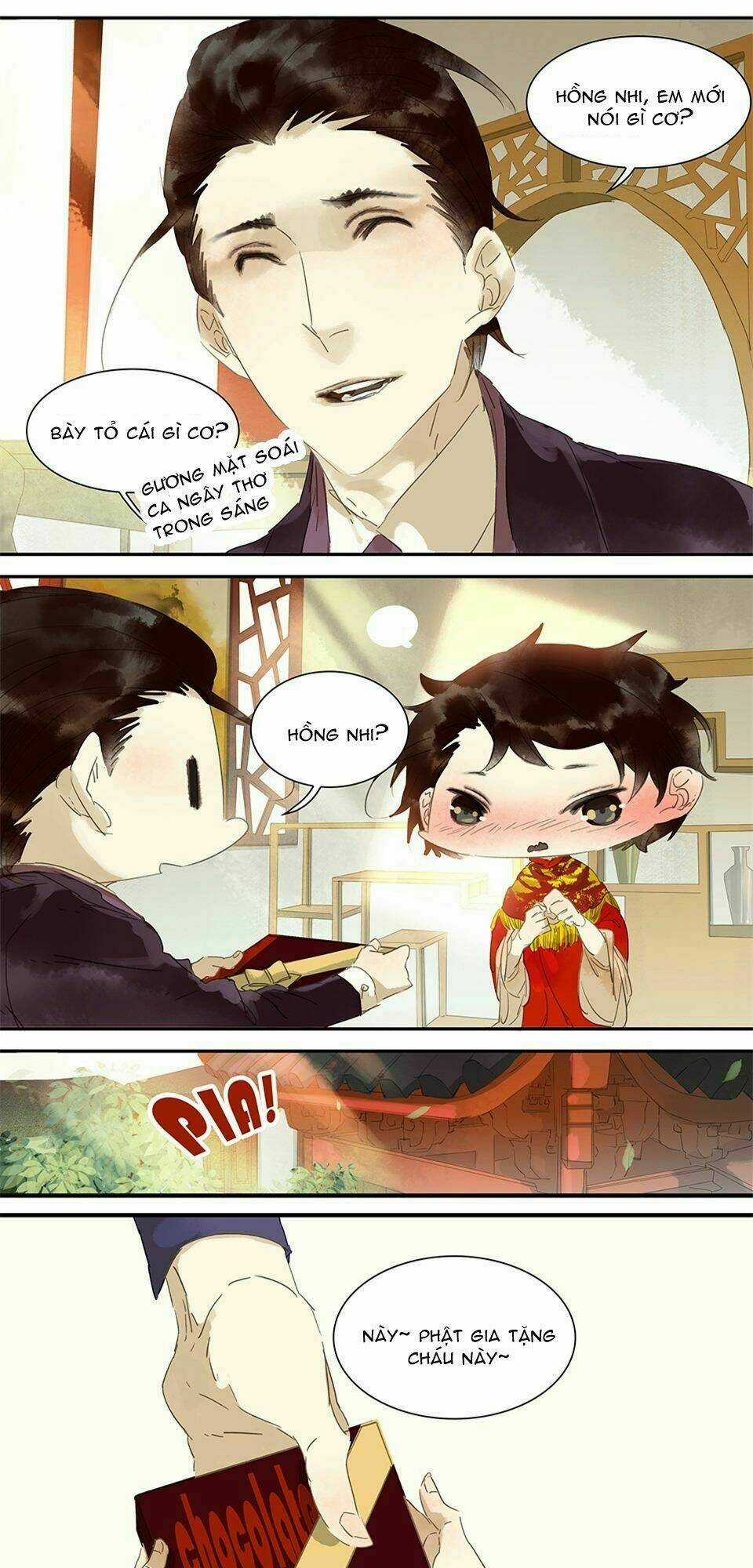 Mùng 3 Tháng 3 - Chapter 42 - Trang 9