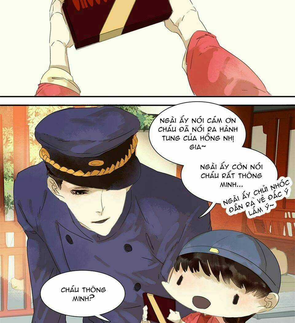 Mùng 3 Tháng 3 - Chapter 42 - Trang 10