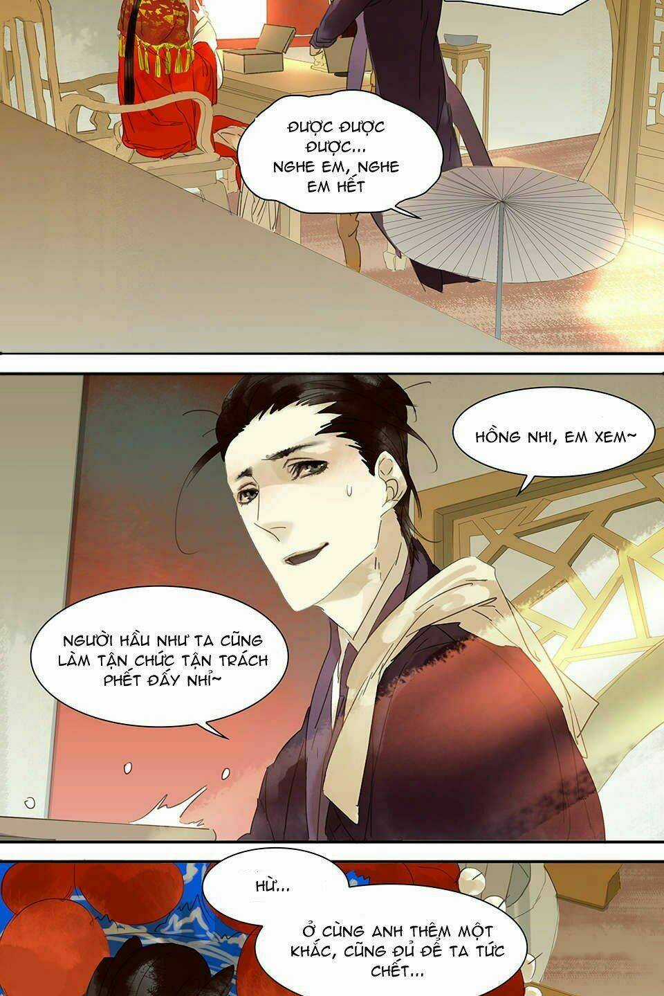 Mùng 3 Tháng 3 - Chapter 43 - Trang 2