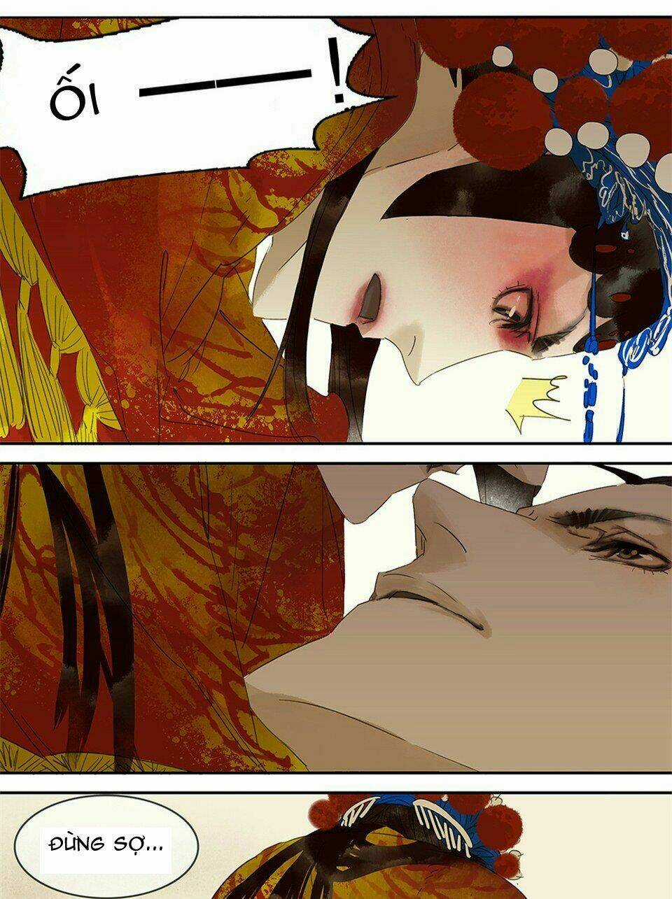 Mùng 3 Tháng 3 - Chapter 43 - Trang 11