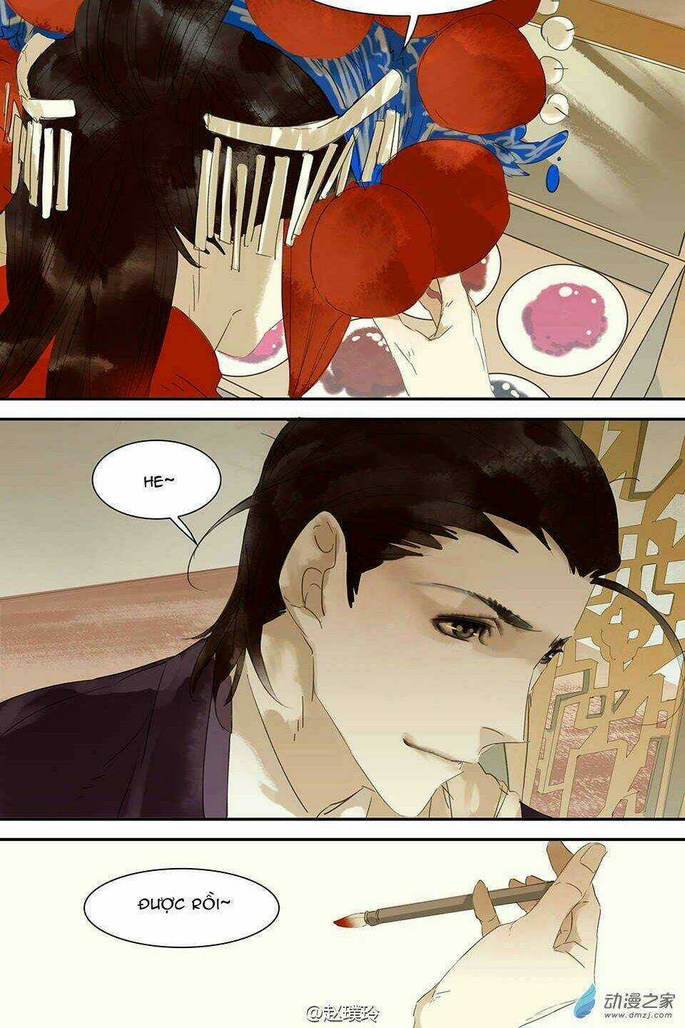 Mùng 3 Tháng 3 - Chapter 43 - Trang 3