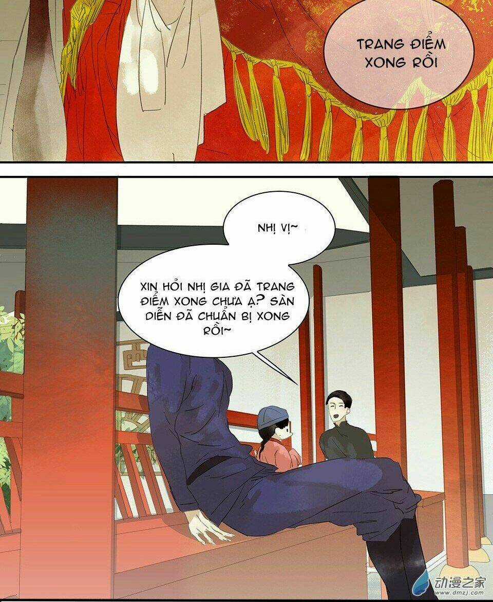 Mùng 3 Tháng 3 - Chapter 43 - Trang 5