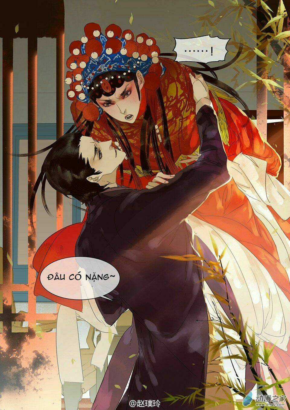 Mùng 3 Tháng 3 - Chapter 43 - Trang 8