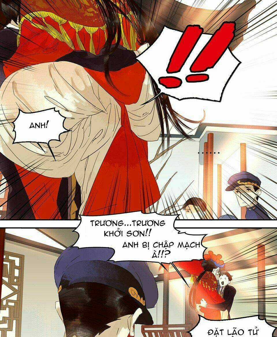 Mùng 3 Tháng 3 - Chapter 43 - Trang 9