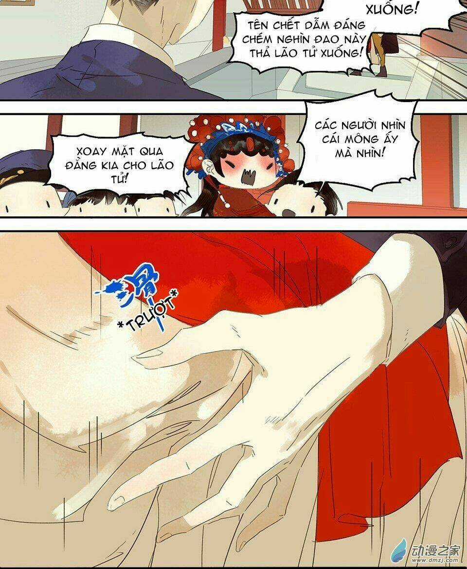 Mùng 3 Tháng 3 - Chapter 43 - Trang 10