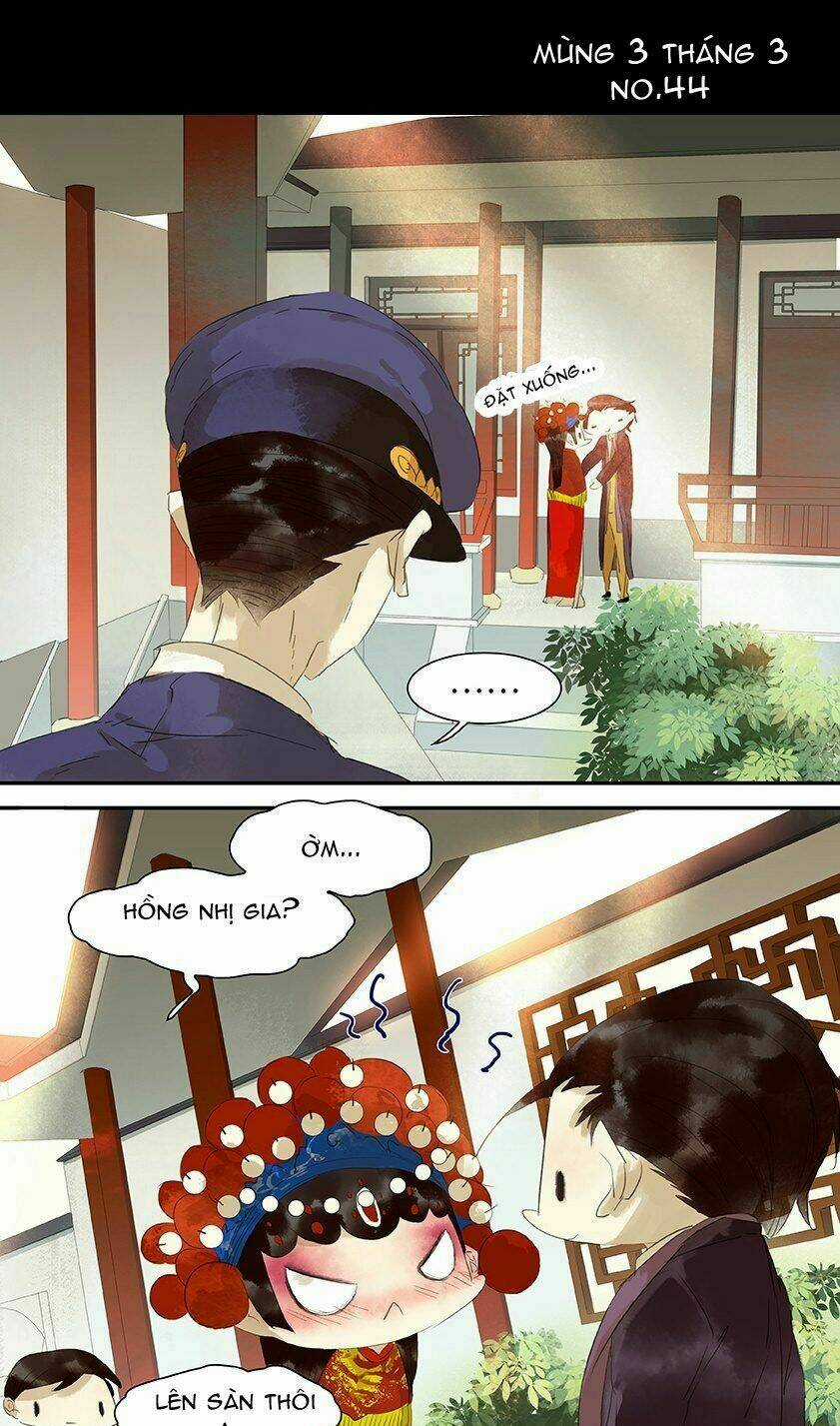 Mùng 3 Tháng 3 - Chapter 44 - Trang 1