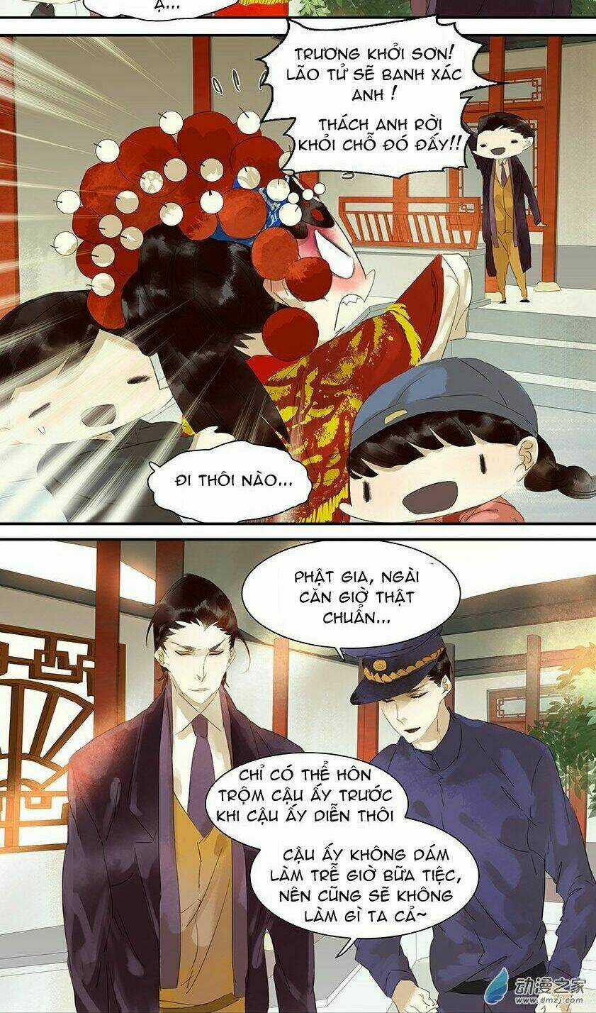 Mùng 3 Tháng 3 - Chapter 44 - Trang 2