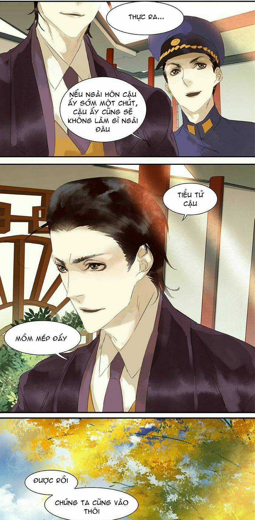 Mùng 3 Tháng 3 - Chapter 44 - Trang 3