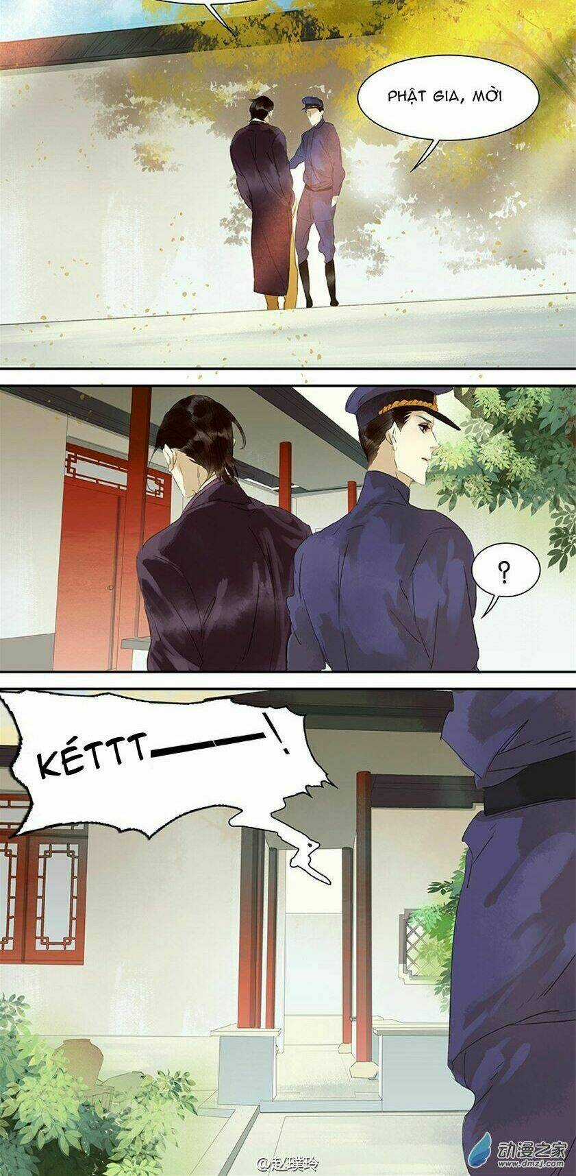 Mùng 3 Tháng 3 - Chapter 44 - Trang 4