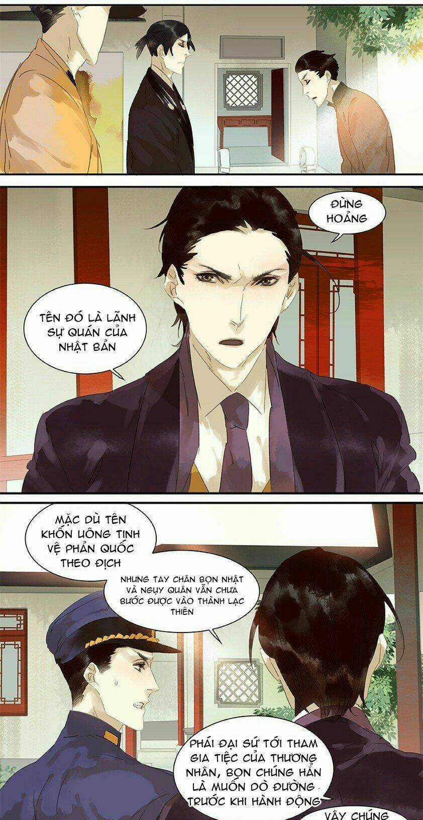 Mùng 3 Tháng 3 - Chapter 44 - Trang 7