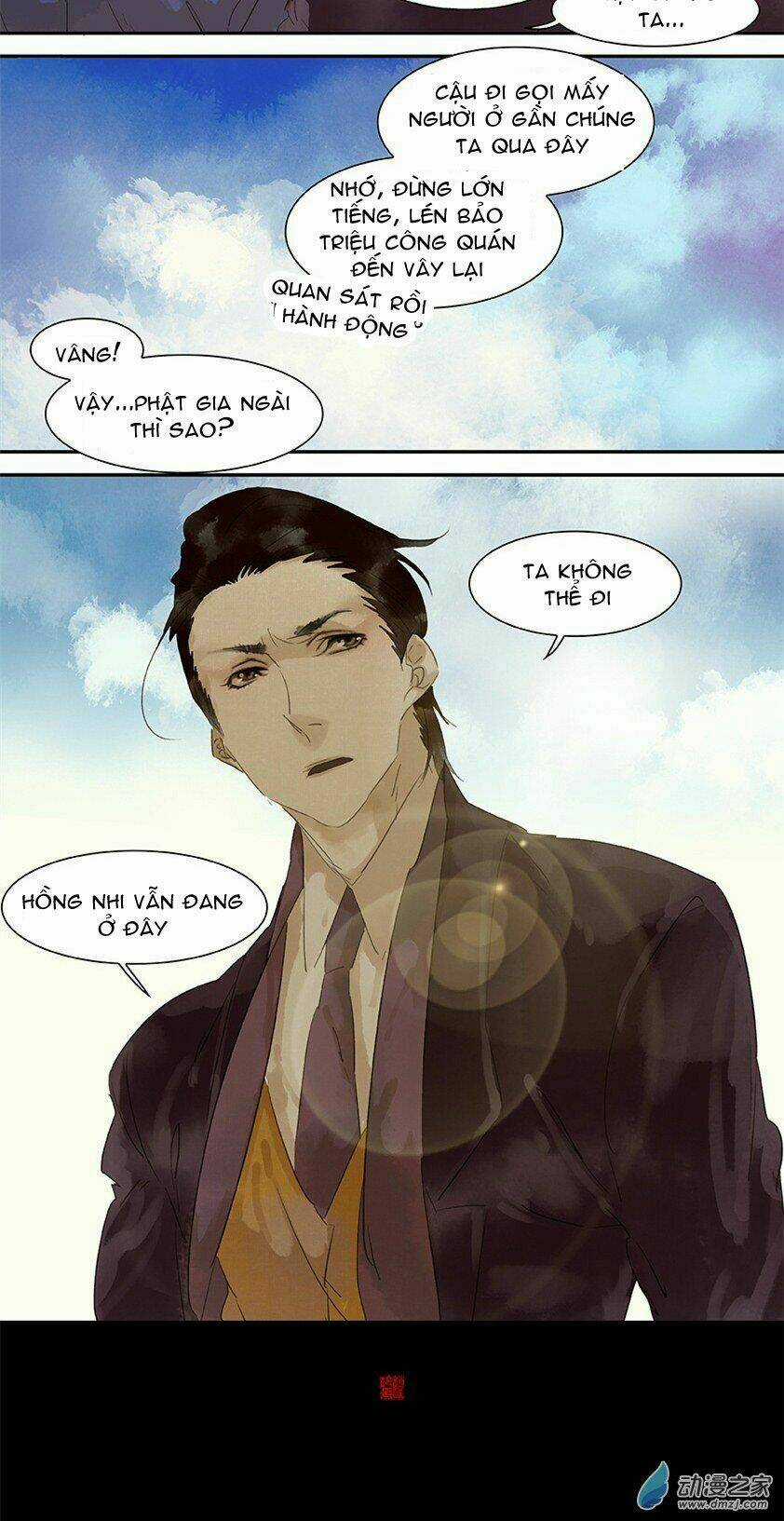 Mùng 3 Tháng 3 - Chapter 44 - Trang 8