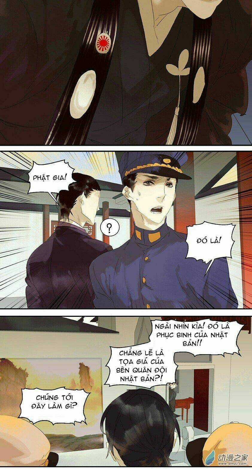 Mùng 3 Tháng 3 - Chapter 44 - Trang 6