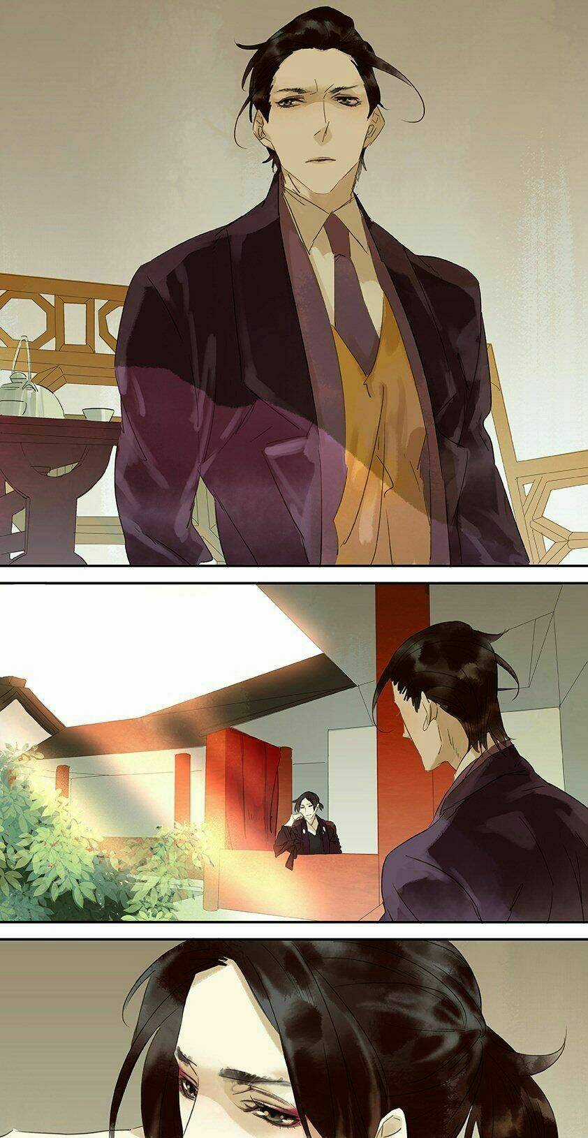 Mùng 3 Tháng 3 - Chapter 45 - Trang 5