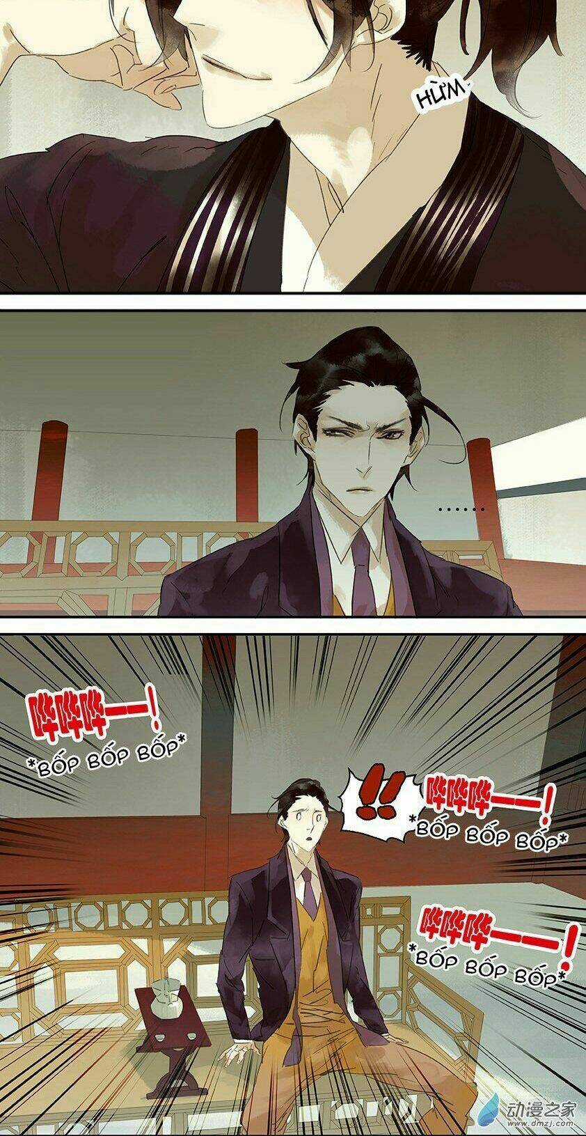 Mùng 3 Tháng 3 - Chapter 45 - Trang 6