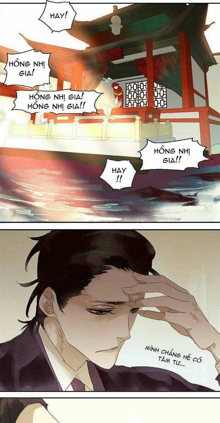 Mùng 3 Tháng 3 - Chapter 45 - Trang 7