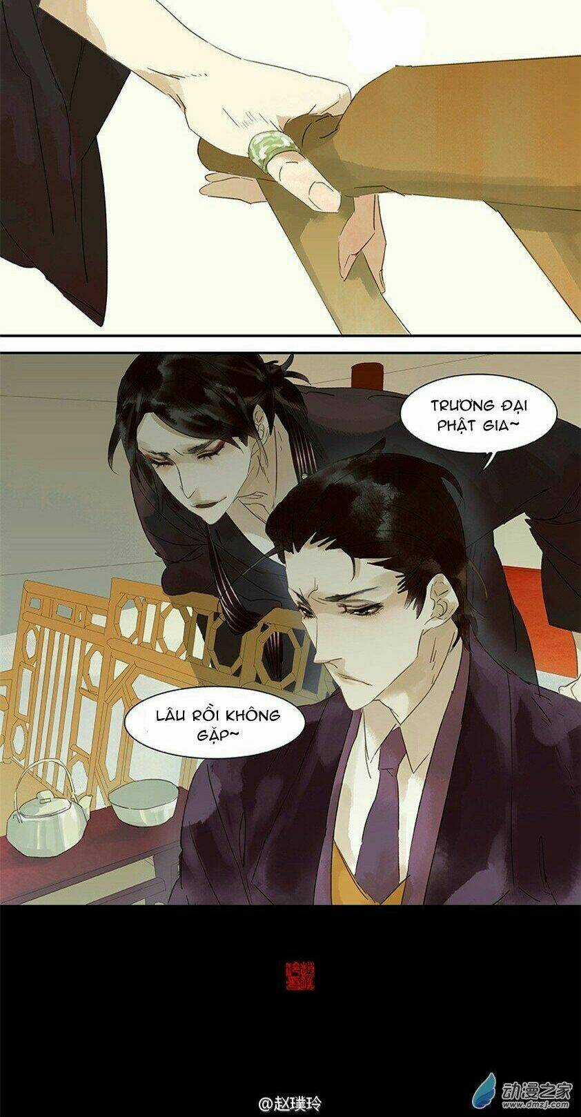 Mùng 3 Tháng 3 - Chapter 45 - Trang 8