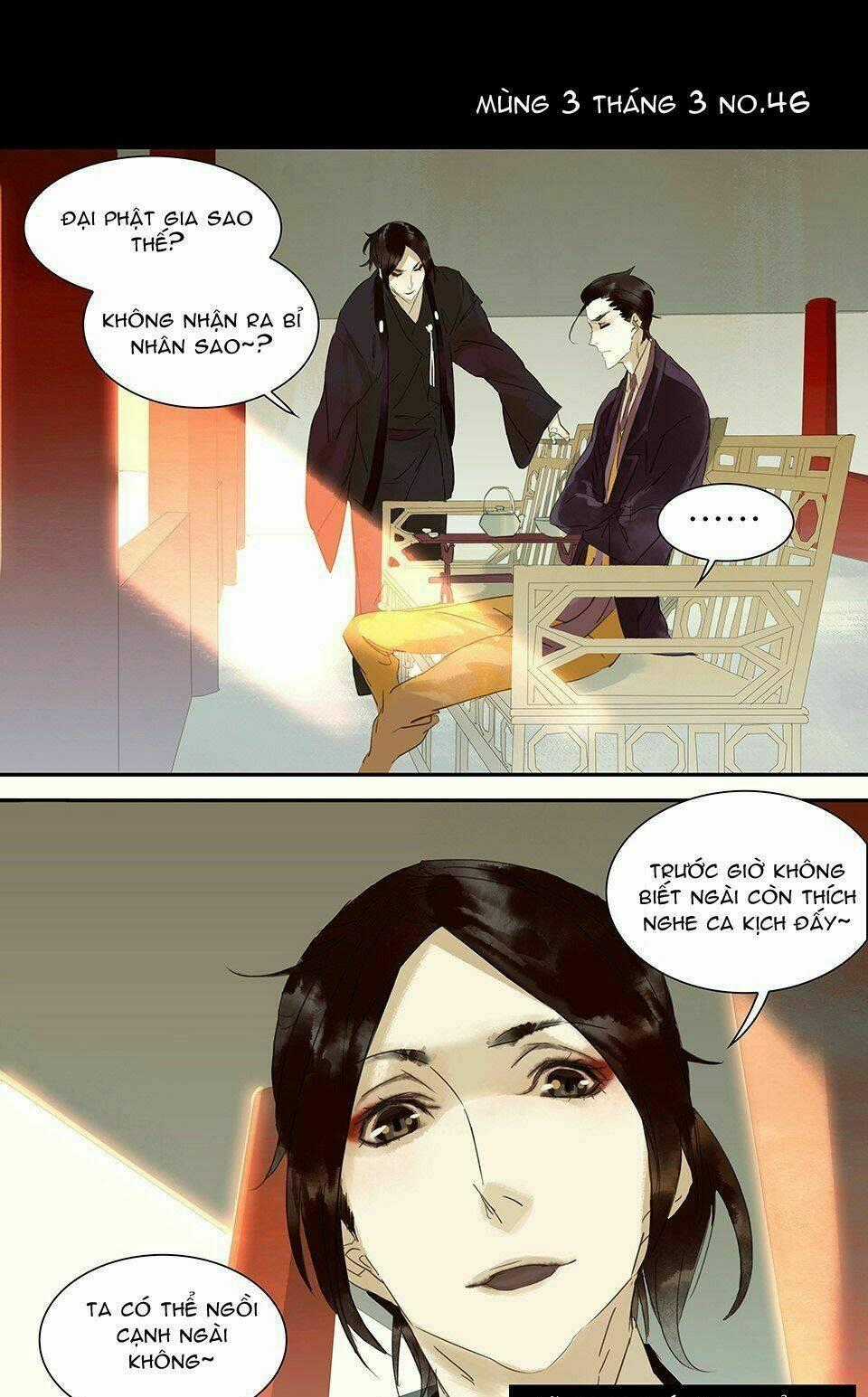 Mùng 3 Tháng 3 - Chapter 46 - Trang 1