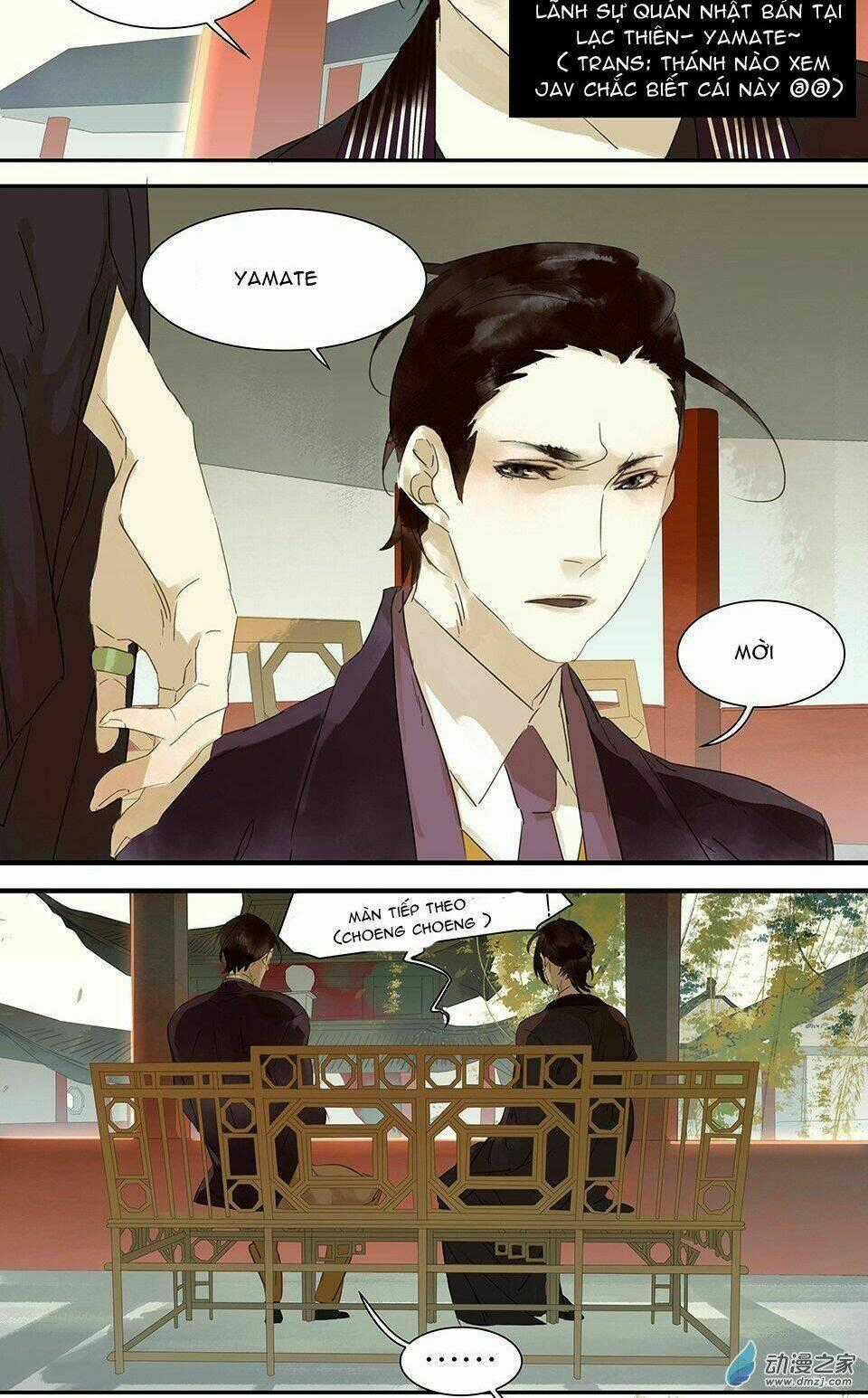 Mùng 3 Tháng 3 - Chapter 46 - Trang 2