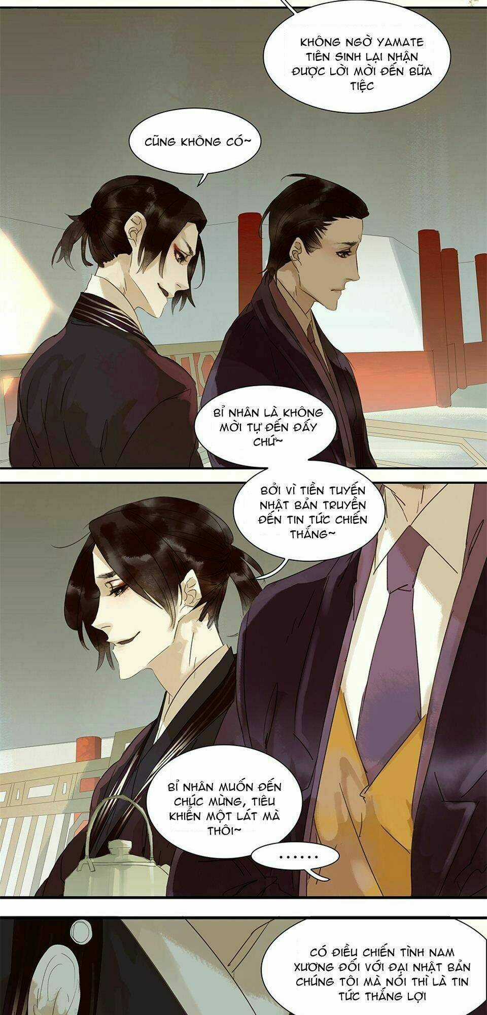 Mùng 3 Tháng 3 - Chapter 46 - Trang 3