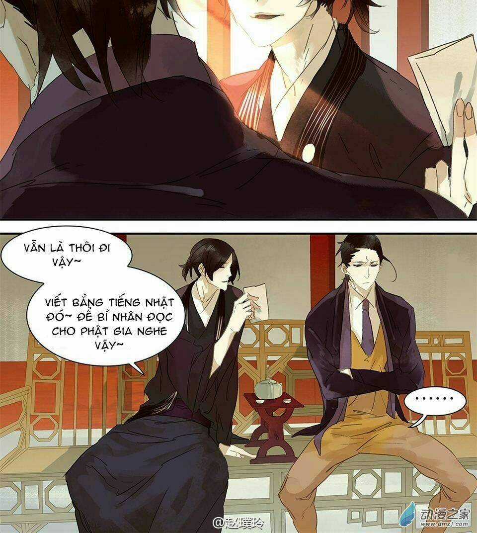 Mùng 3 Tháng 3 - Chapter 46 - Trang 5