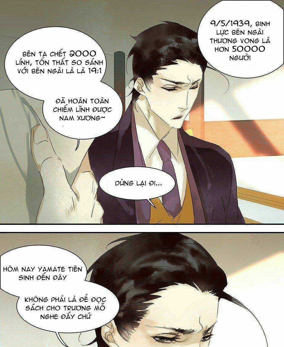 Mùng 3 Tháng 3 - Chapter 46 - Trang 6