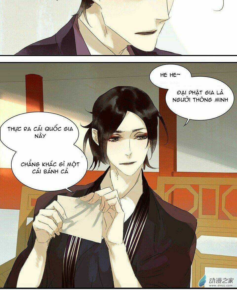 Mùng 3 Tháng 3 - Chapter 46 - Trang 7