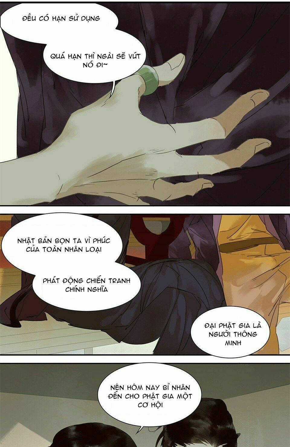 Mùng 3 Tháng 3 - Chapter 46 - Trang 8