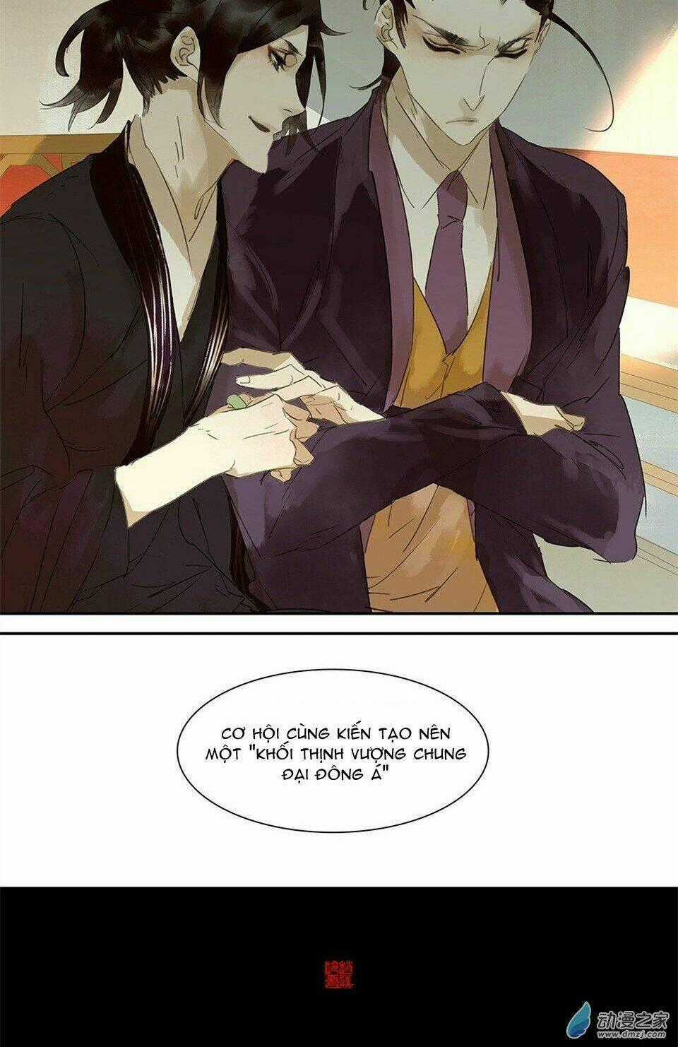 Mùng 3 Tháng 3 - Chapter 46 - Trang 9