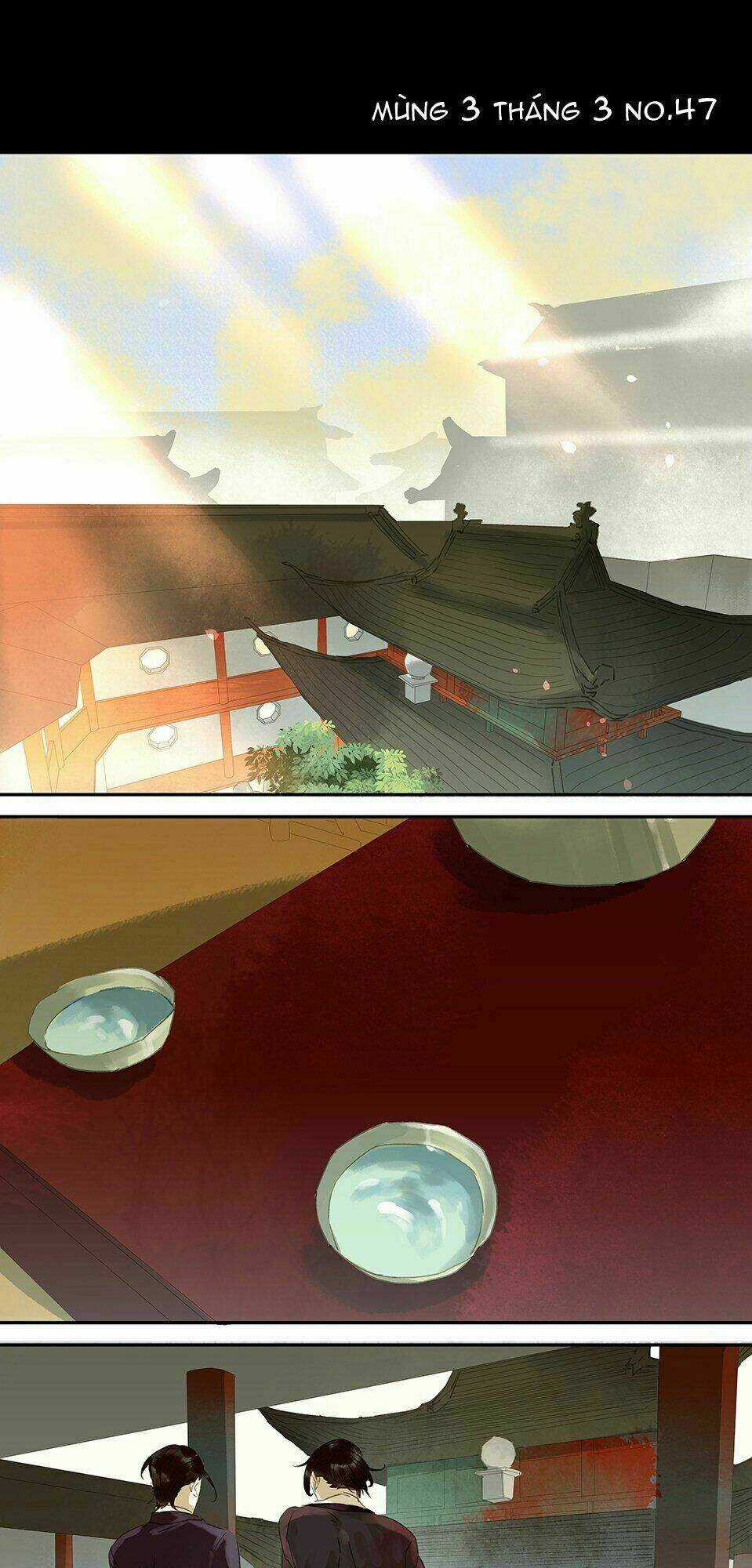 Mùng 3 Tháng 3 - Chapter 47.1 - Trang 1