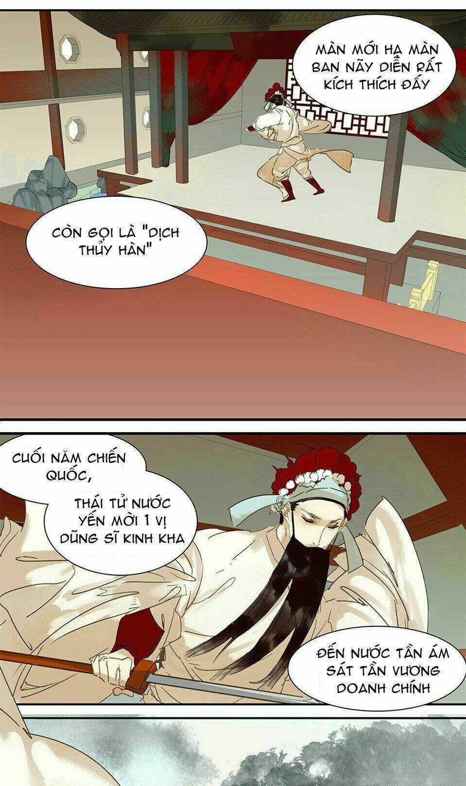 Mùng 3 Tháng 3 - Chapter 47.1 - Trang 4