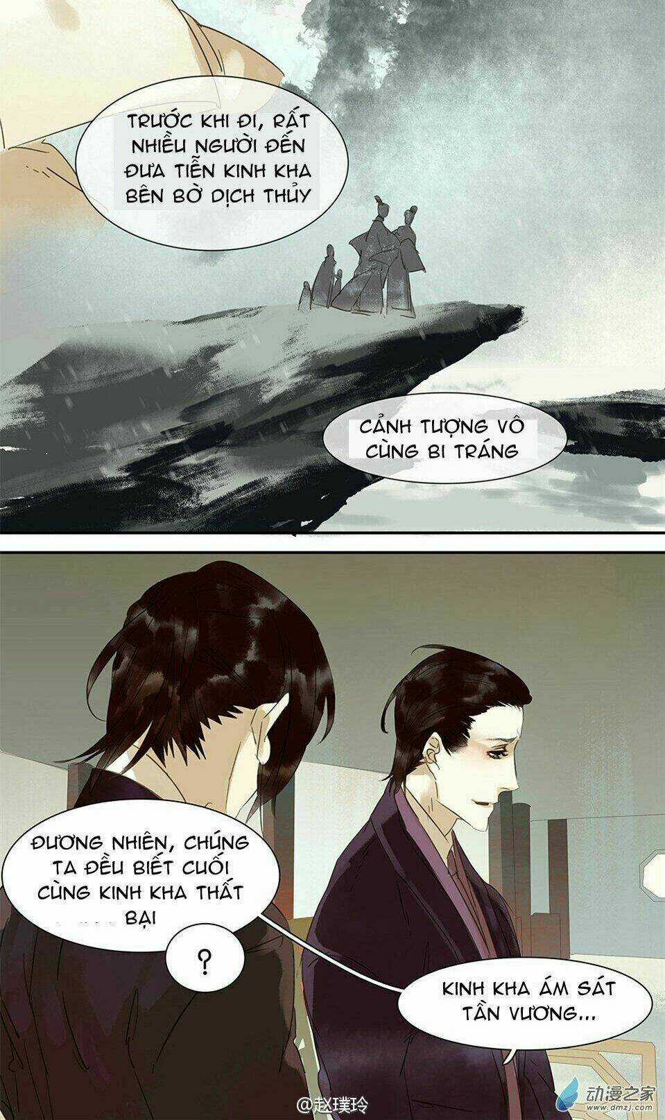 Mùng 3 Tháng 3 - Chapter 47.1 - Trang 5