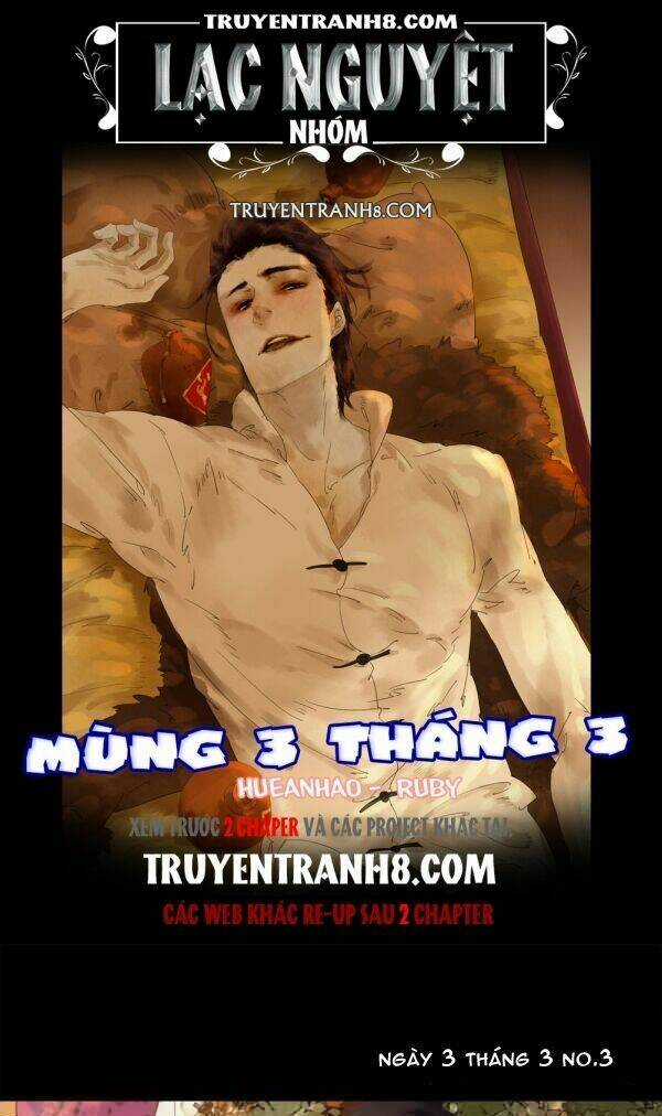 Mùng 3 Tháng 3 - Chapter 5 - Trang 1