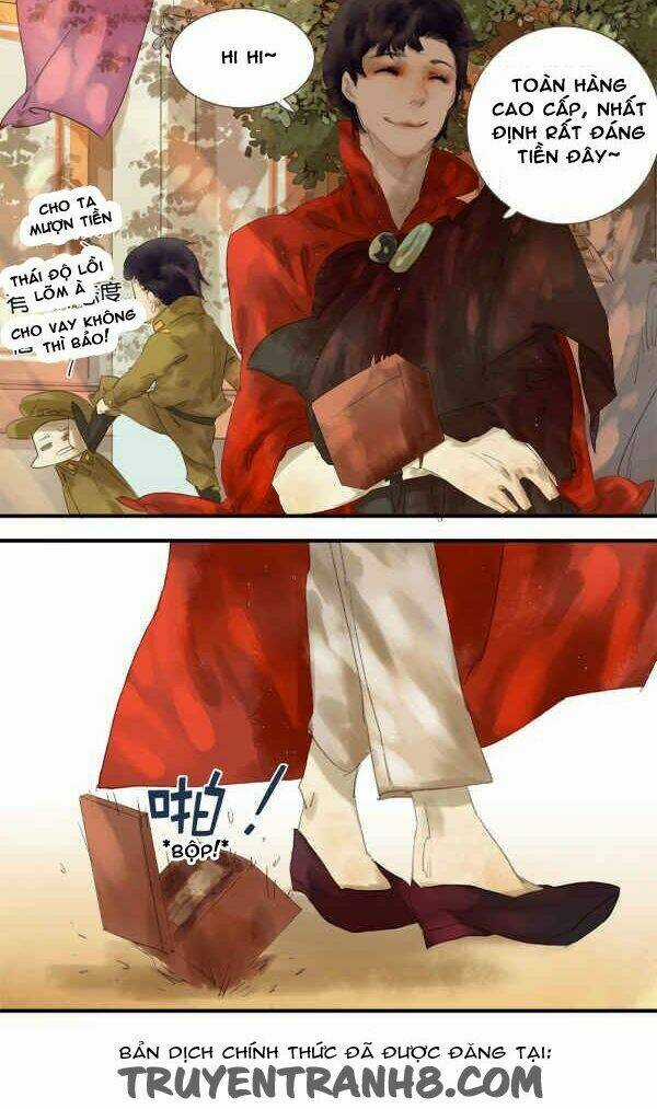 Mùng 3 Tháng 3 - Chapter 5 - Trang 2