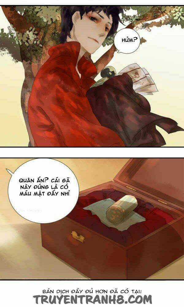 Mùng 3 Tháng 3 - Chapter 5 - Trang 3