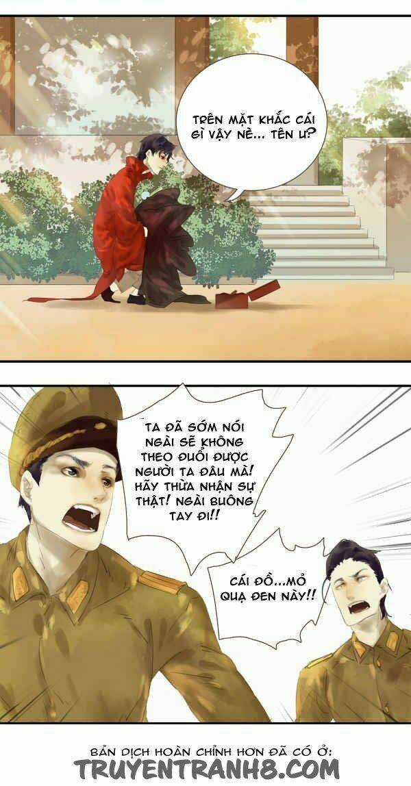 Mùng 3 Tháng 3 - Chapter 5 - Trang 4