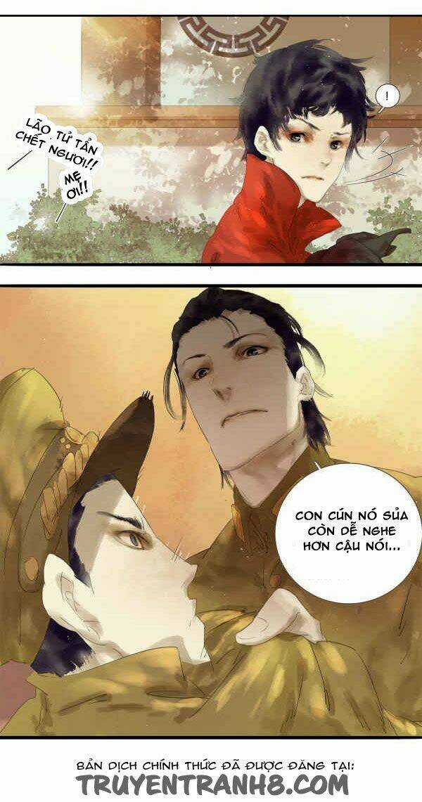 Mùng 3 Tháng 3 - Chapter 5 - Trang 5