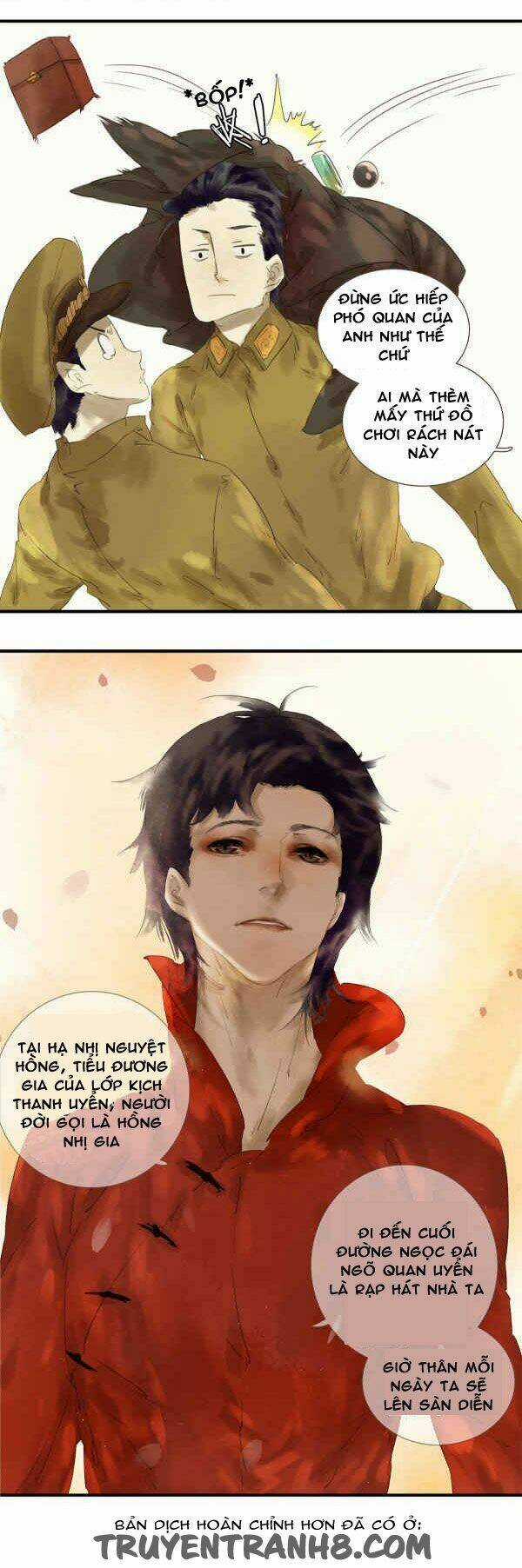 Mùng 3 Tháng 3 - Chapter 5 - Trang 7