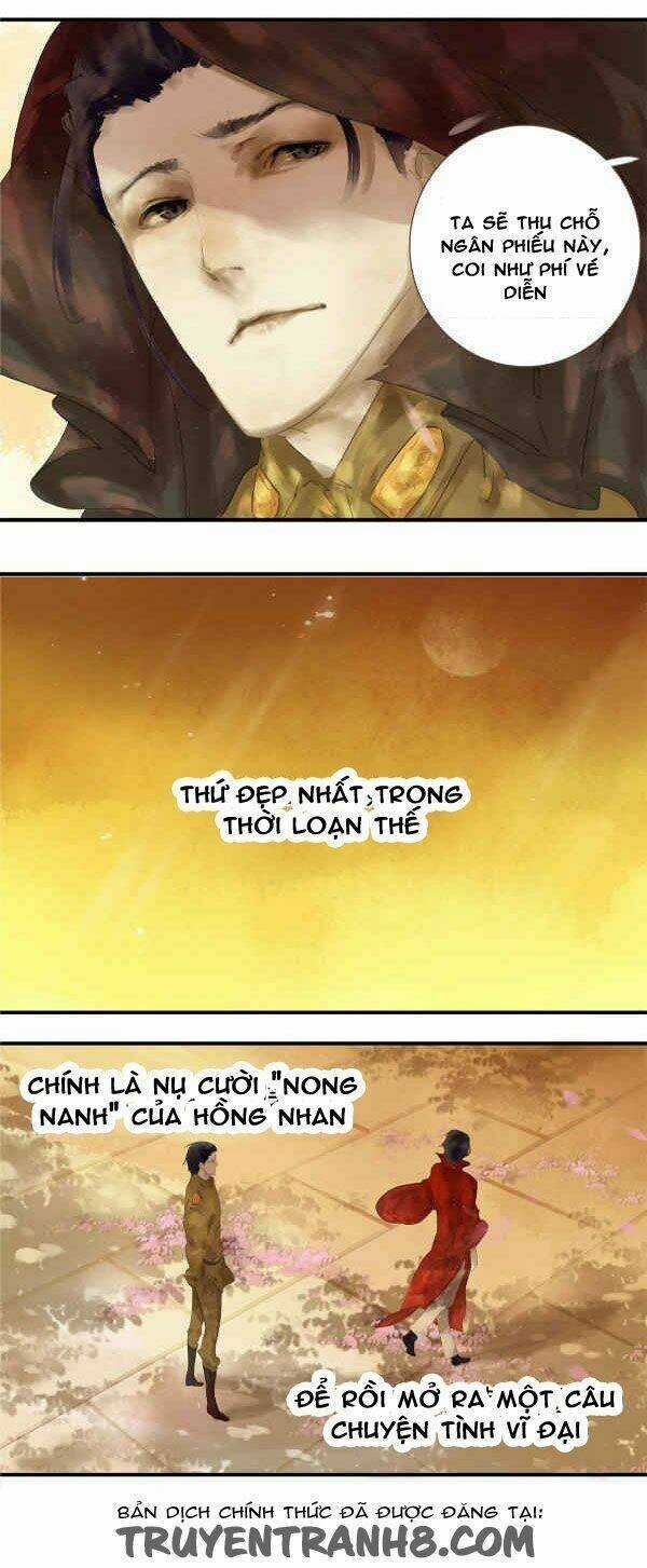 Mùng 3 Tháng 3 - Chapter 5 - Trang 8