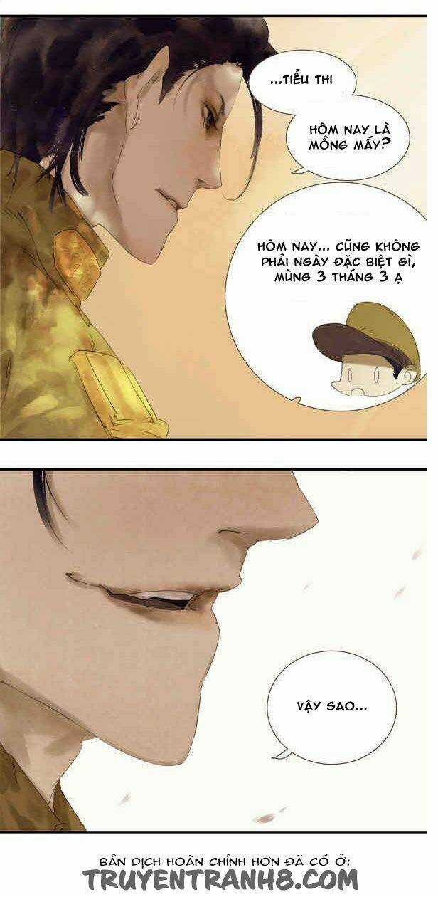 Mùng 3 Tháng 3 - Chapter 5 - Trang 9