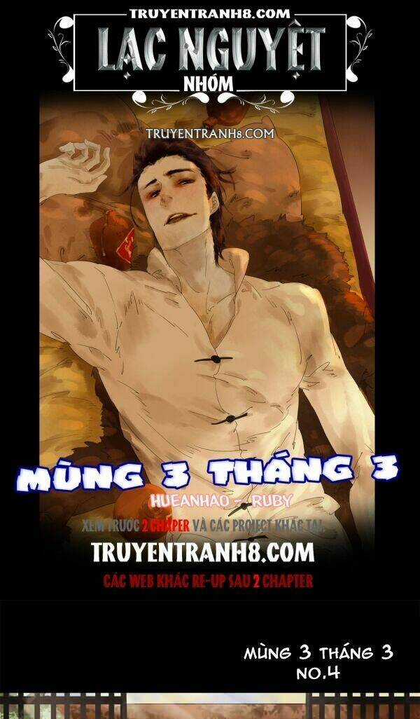 Mùng 3 Tháng 3 - Chapter 6 - Trang 1